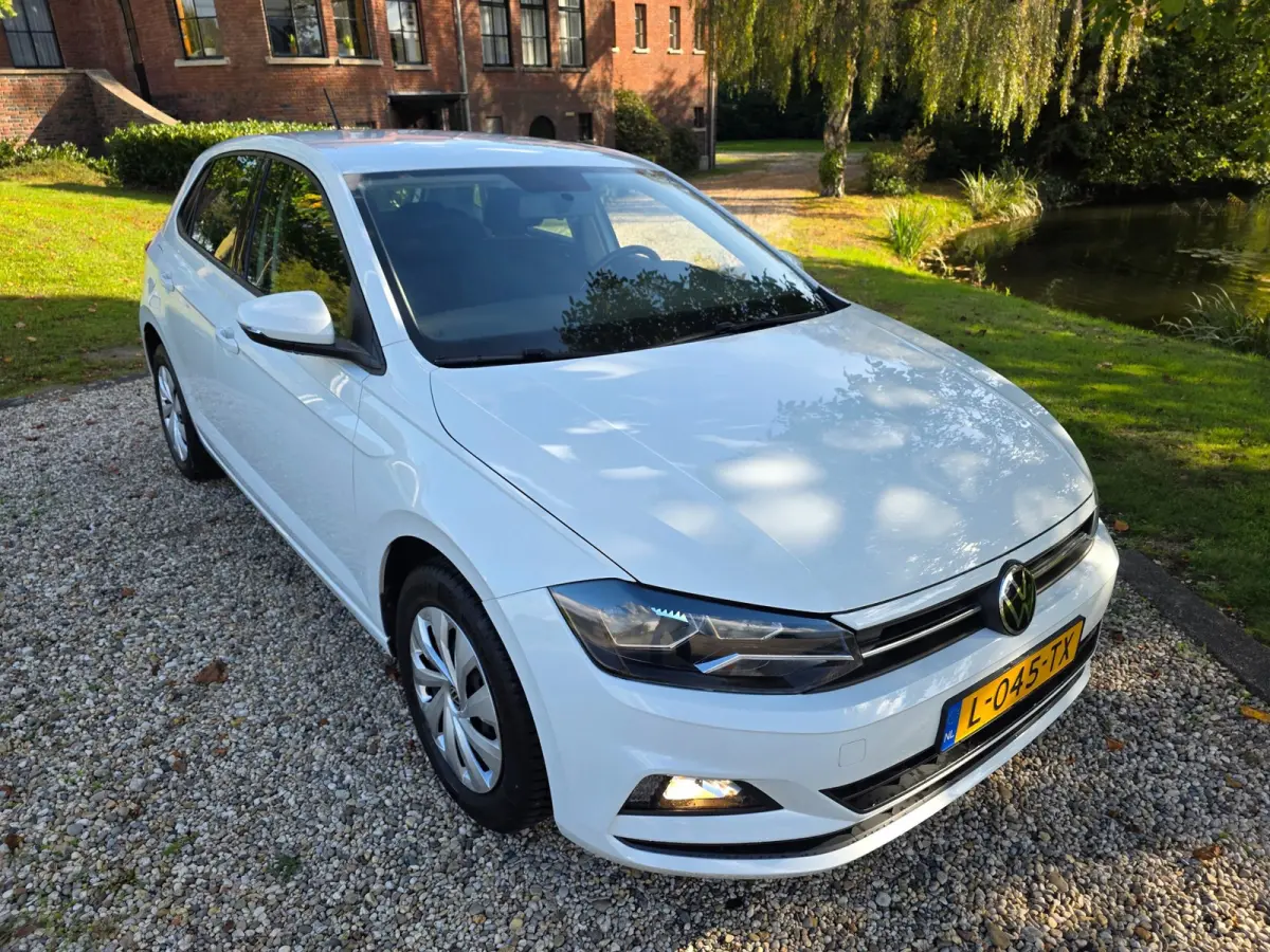 1.0 TSI edition 5-deurs AIRCO/CRUISE