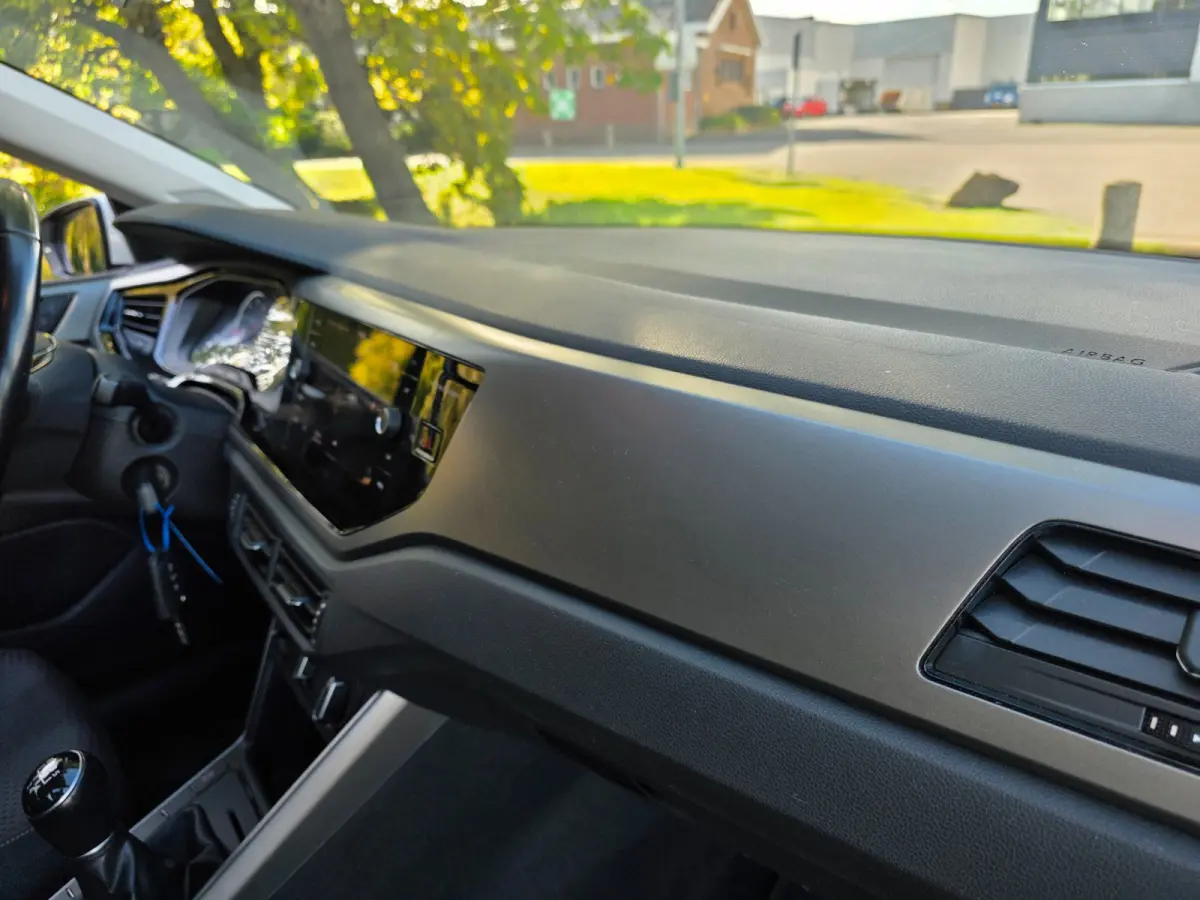 1.0 TSI edition 5-deurs AIRCO/CRUISE