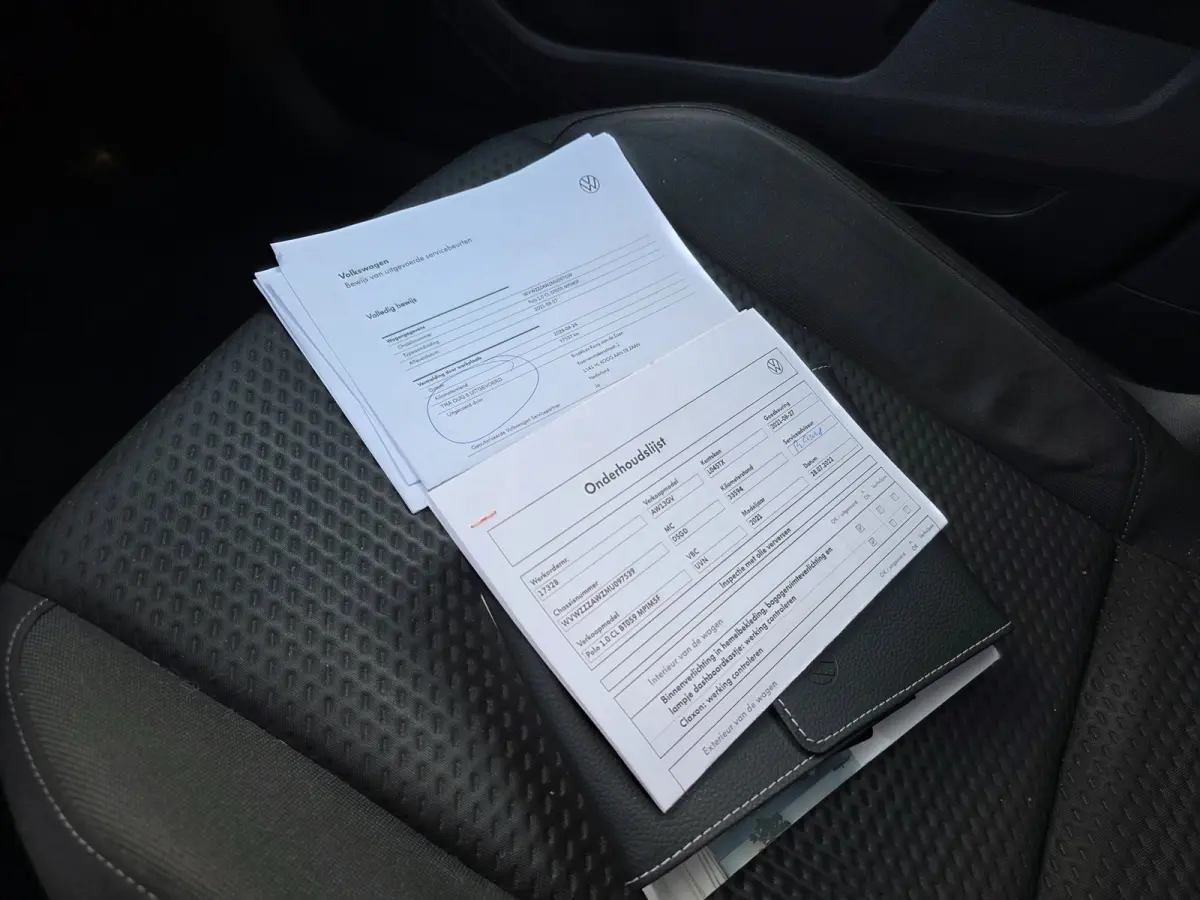 1.0 TSI edition 5-deurs AIRCO/CRUISE