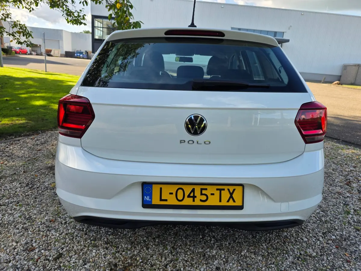 1.0 TSI edition 5-deurs AIRCO/CRUISE