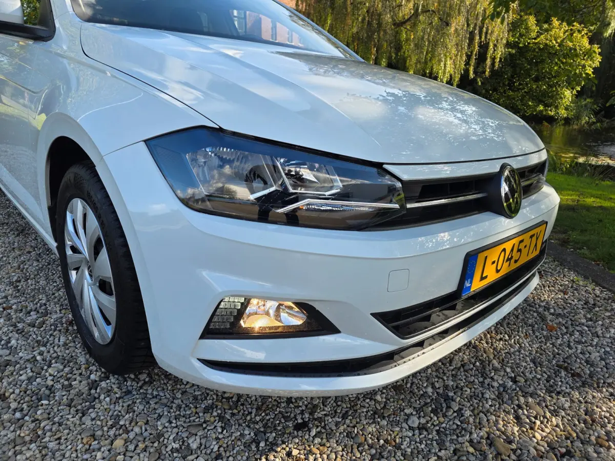 1.0 TSI edition 5-deurs AIRCO/CRUISE