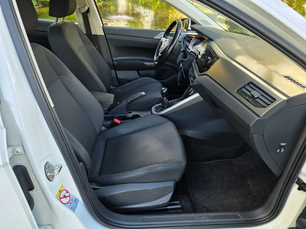 1.0 TSI edition 5-deurs AIRCO/CRUISE