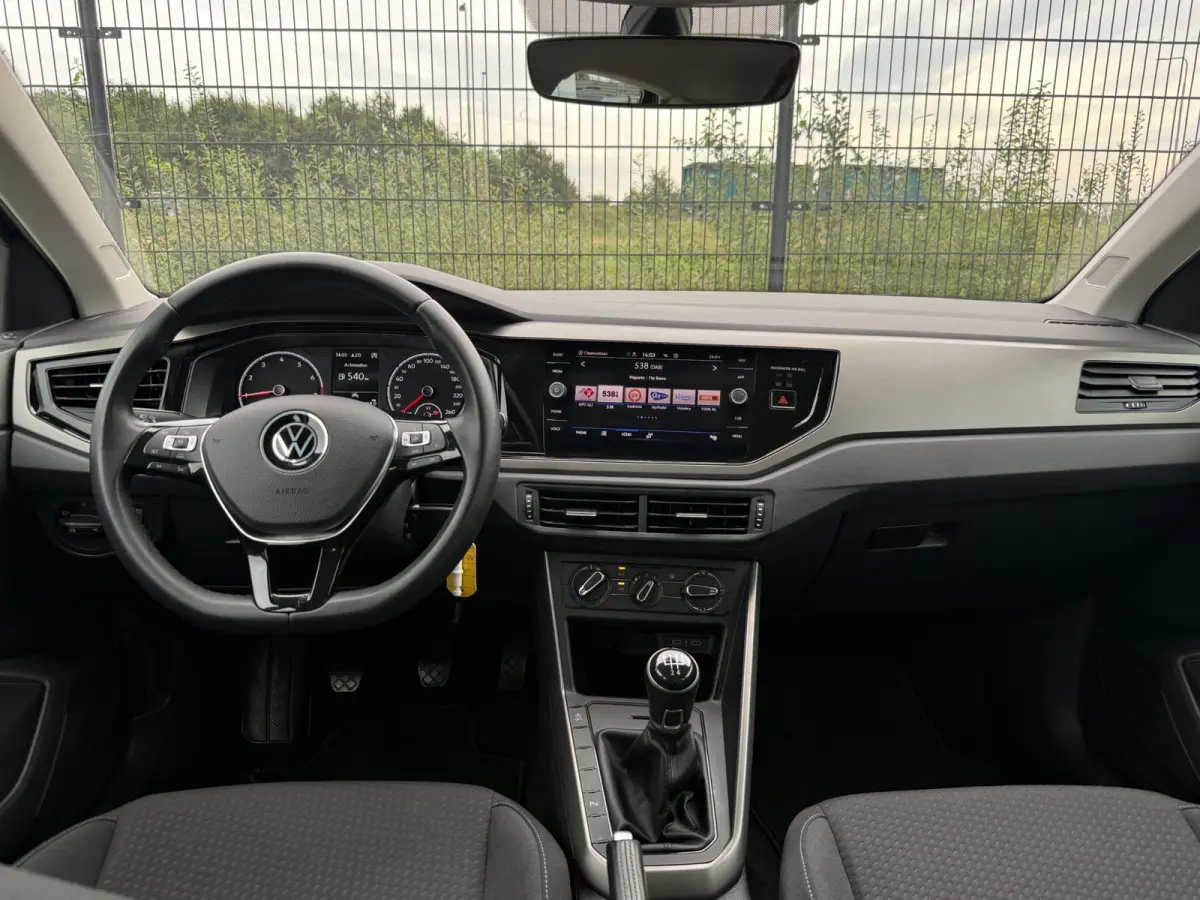 1.0 TSI Comfortline | Carplay | PDC | Trekhaak| NAVI | Bluetooth |