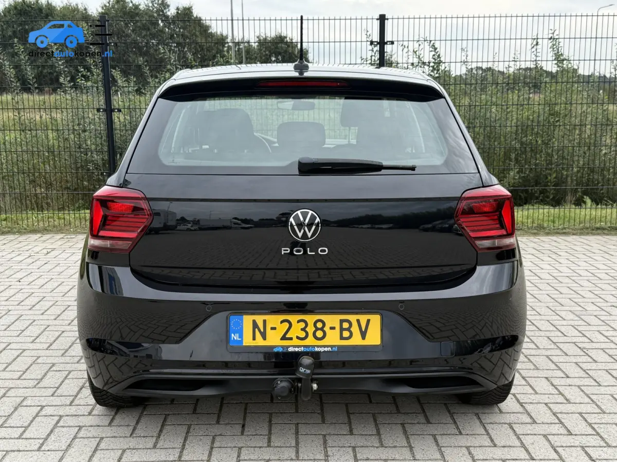 1.0 TSI Comfortline | Carplay | PDC | Trekhaak| NAVI | Bluetooth |
