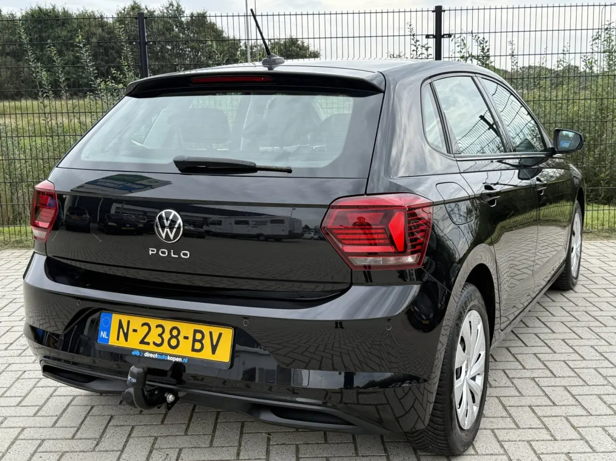 1.0 TSI Comfortline | Carplay | PDC | Trekhaak| NAVI | Bluetooth |