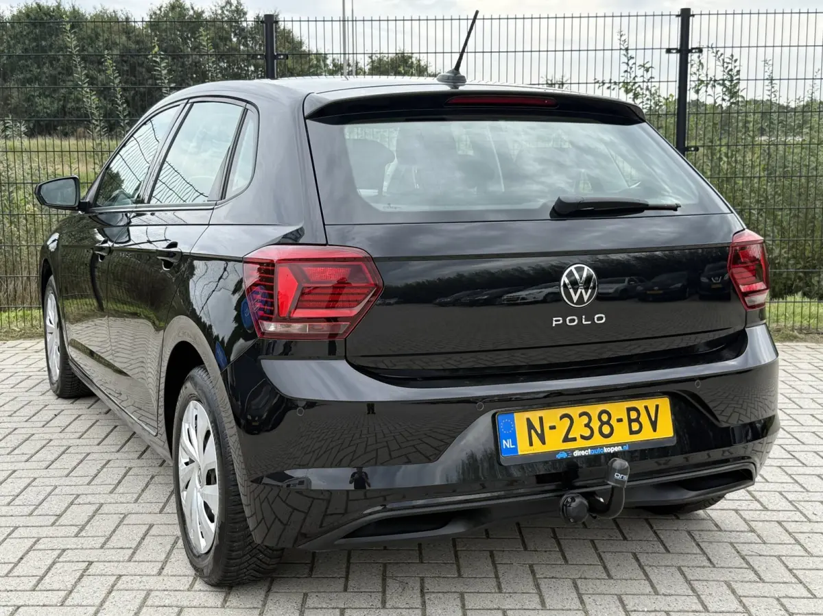 1.0 TSI Comfortline | Carplay | PDC | Trekhaak| NAVI | Bluetooth |