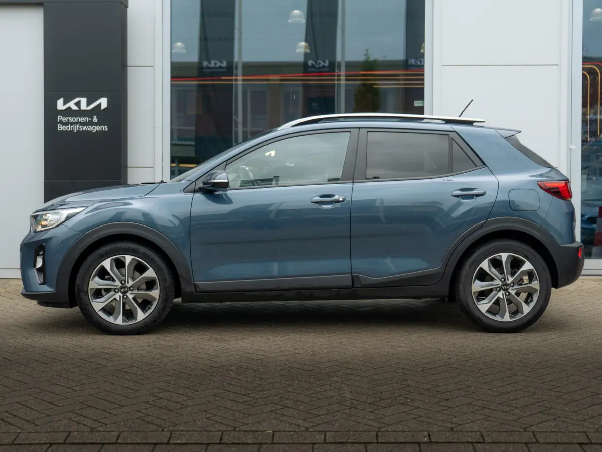 1.0 T-GDi DynamicLine | 120 PK| Climate control | Navigatie | PDC achter |