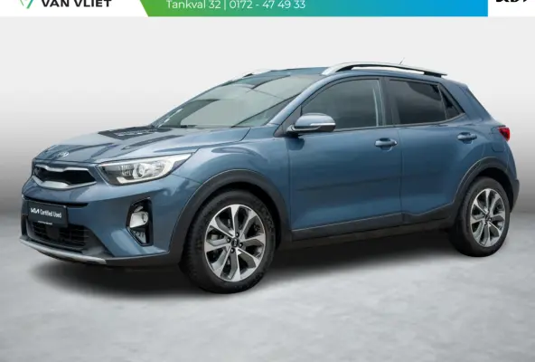 1.0 T-GDi DynamicLine | 120 PK| Climate control | Navigatie | PDC achter |