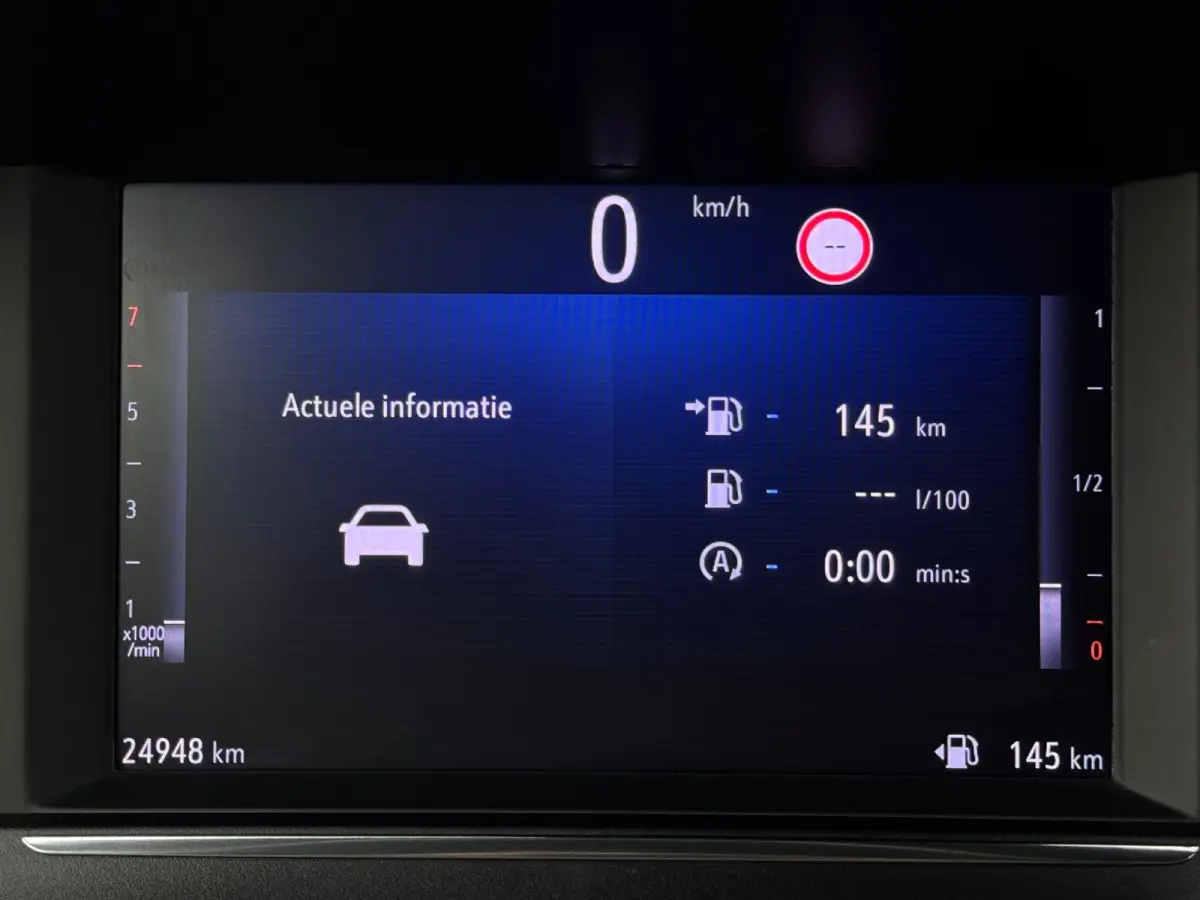 1.2 GS Line | LED | Camera | Parksens | Stoelverwarming | Carplay | Leder | Two Tone | BTW |