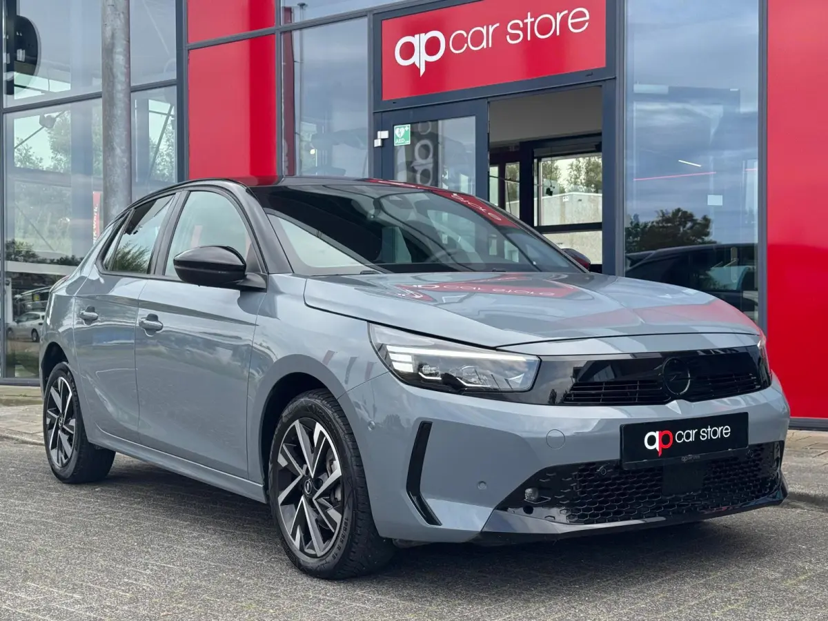 1.2 GS Line | LED | Camera | Parksens | Stoelverwarming | Carplay | Leder | Two Tone | BTW |