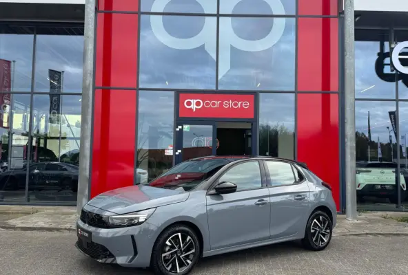1.2 GS Line | LED | Camera | Parksens | Stoelverwarming | Carplay | Leder | Two Tone | BTW |