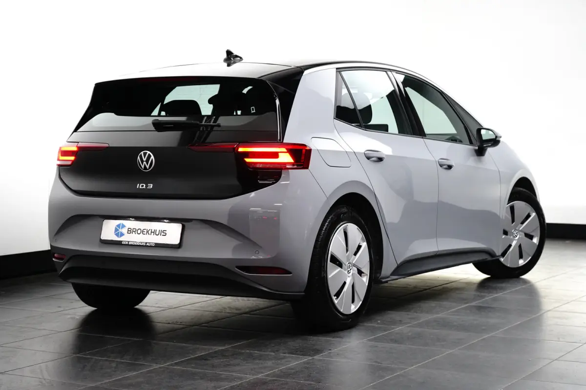Pro 204PK 58 kWh | INTERIEUR VOORVERWARMING | APP. CONNECT | LED | CCS