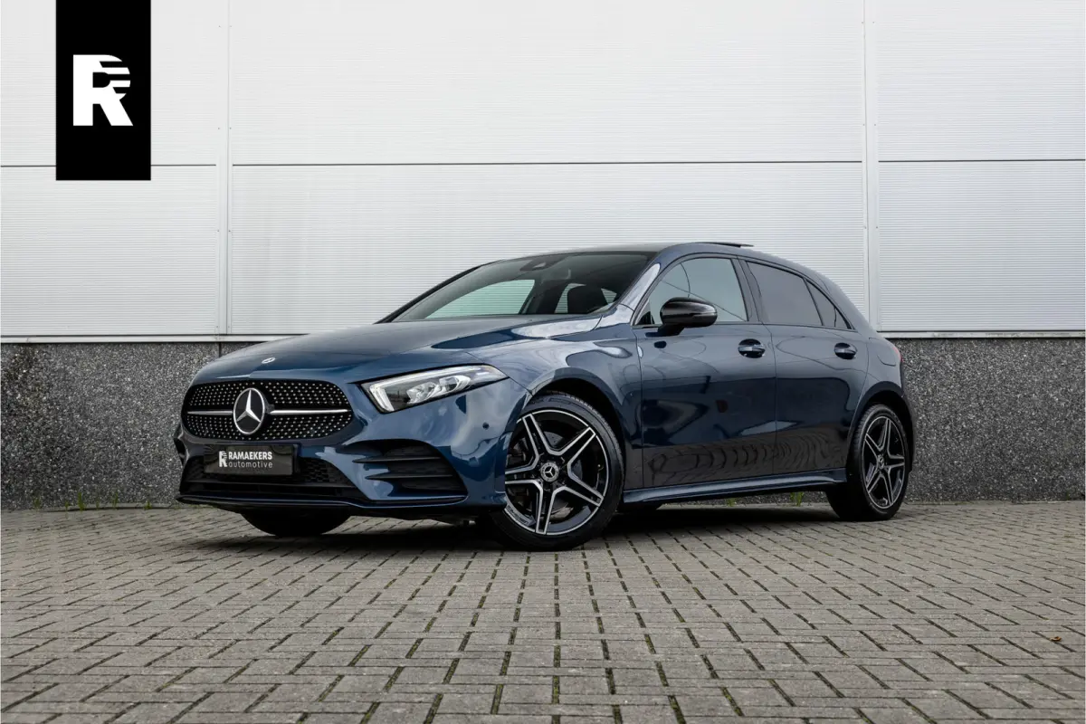 250 e AMG Line Pano / Sfeerverlichting / Carplay / Night Pakket / 18inch /