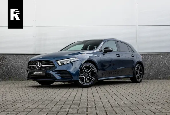 250 e AMG Line Pano / Sfeerverlichting / Carplay / Night Pakket / 18inch /