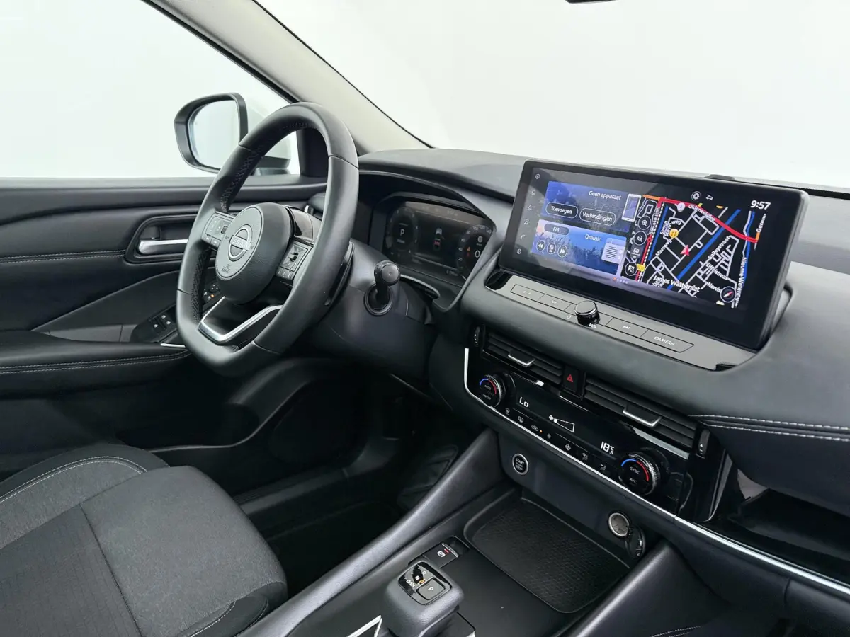 1.3 MHEV Xtronic N-Connecta | Trekhaak | Panoramadak |