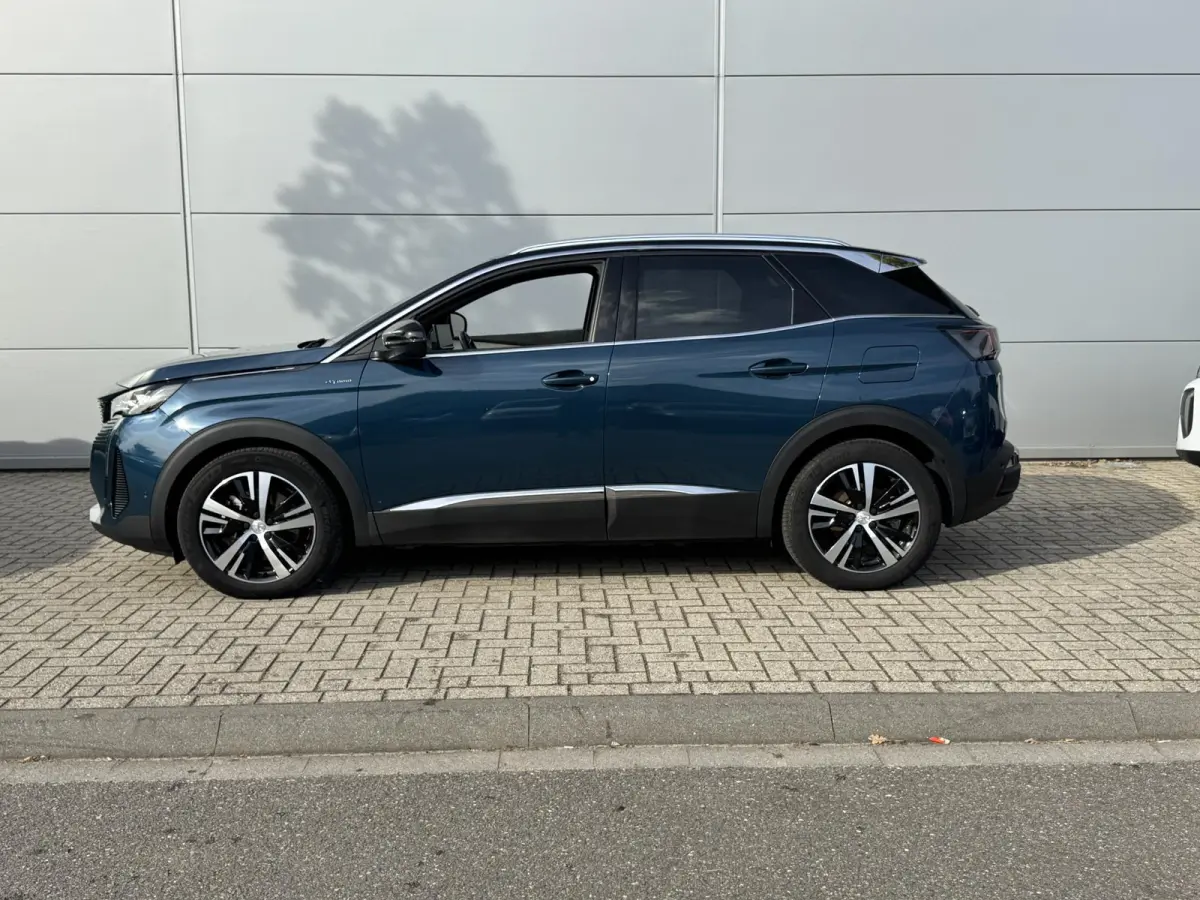 1.6 HYbrid 225 GT | Adaptieve Cruise Control | Camera | Keyless entry | Apple Carplay/Android Auto