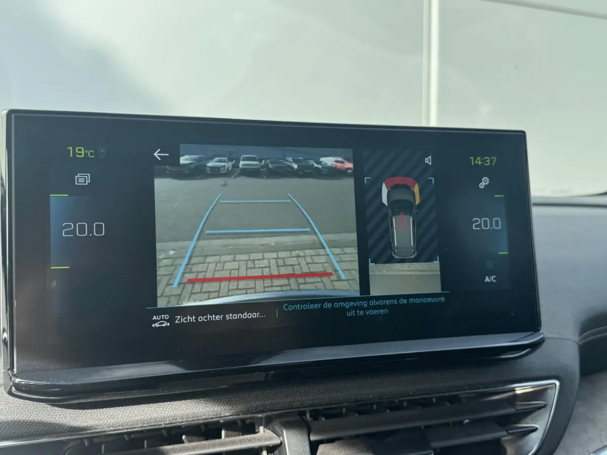 1.6 HYbrid 225 GT | Adaptieve Cruise Control | Camera | Keyless entry | Apple Carplay/Android Auto