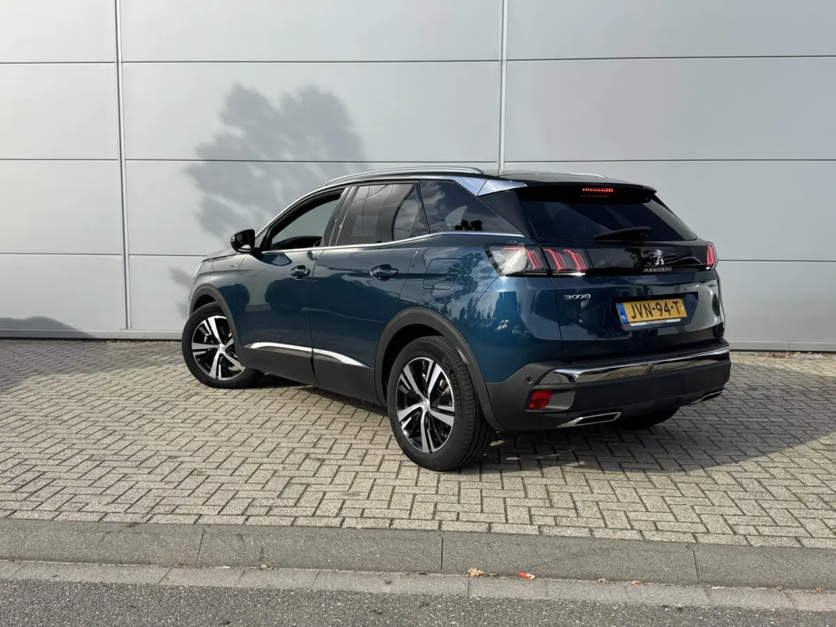 1.6 HYbrid 225 GT | Adaptieve Cruise Control | Camera | Keyless entry | Apple Carplay/Android Auto