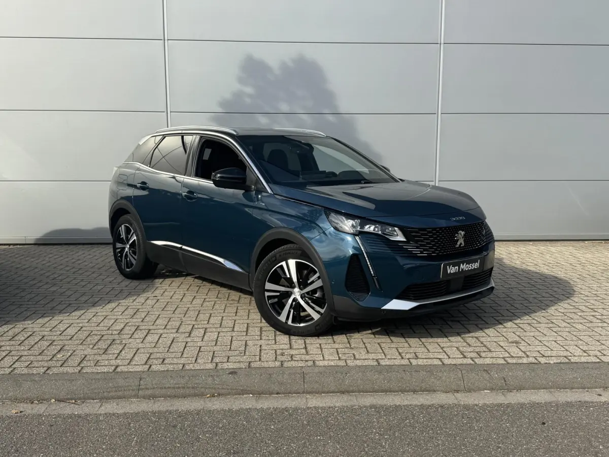 1.6 HYbrid 225 GT | Adaptieve Cruise Control | Camera | Keyless entry | Apple Carplay/Android Auto