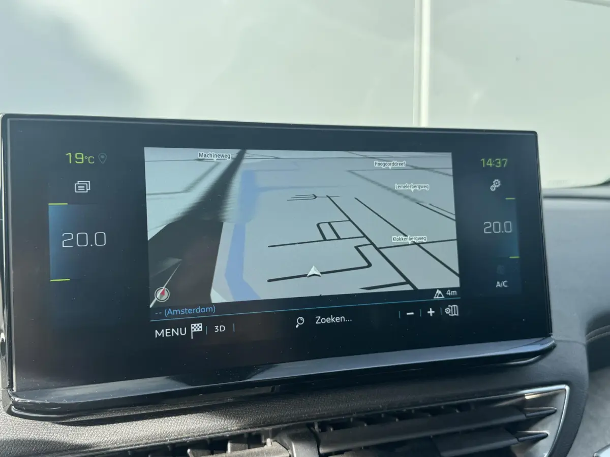 1.6 HYbrid 225 GT | Adaptieve Cruise Control | Camera | Keyless entry | Apple Carplay/Android Auto