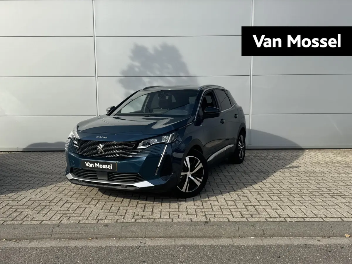 1.6 HYbrid 225 GT | Adaptieve Cruise Control | Camera | Keyless entry | Apple Carplay/Android Auto