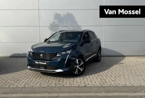 1.6 HYbrid 225 GT | Adaptieve Cruise Control | Camera | Keyless entry | Apple Carplay/Android Auto