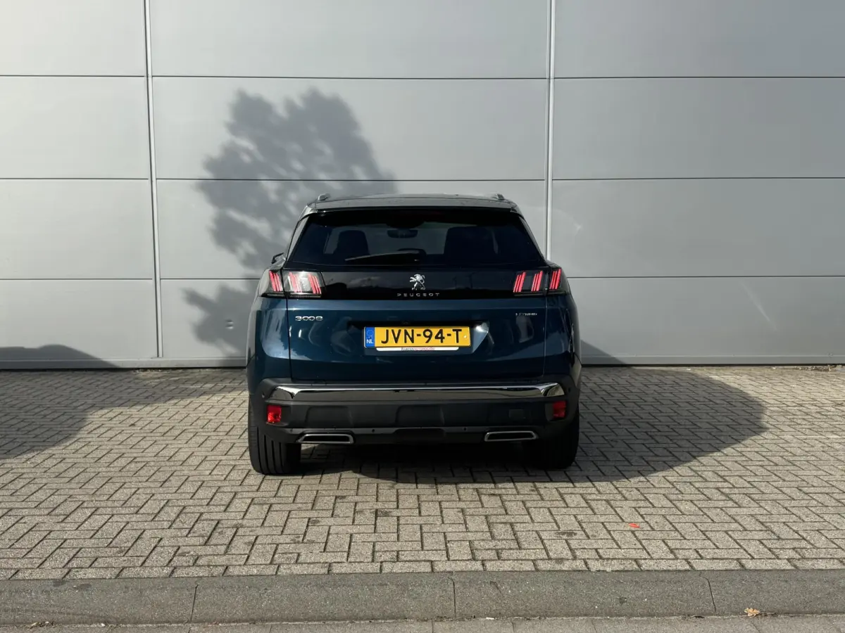 1.6 HYbrid 225 GT | Adaptieve Cruise Control | Camera | Keyless entry | Apple Carplay/Android Auto