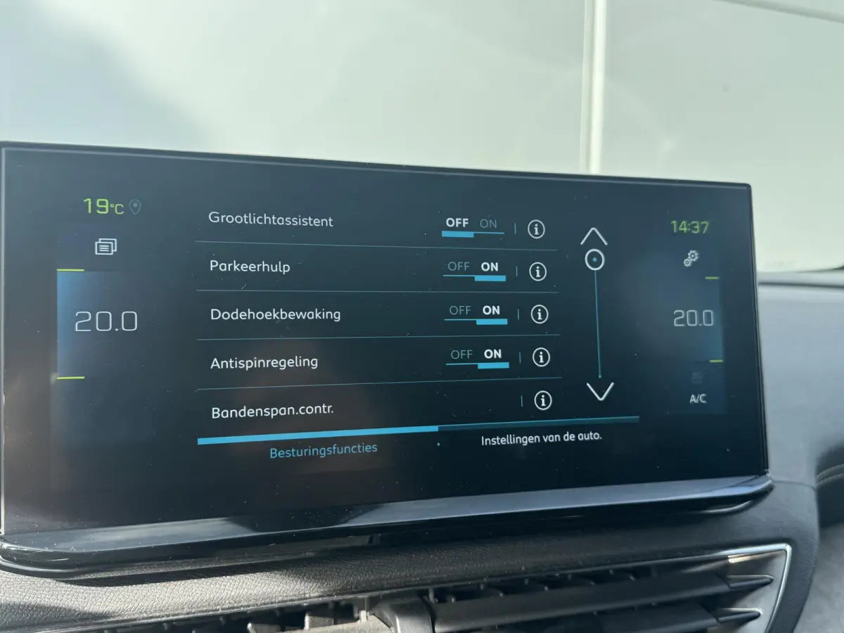 1.6 HYbrid 225 GT | Adaptieve Cruise Control | Camera | Keyless entry | Apple Carplay/Android Auto