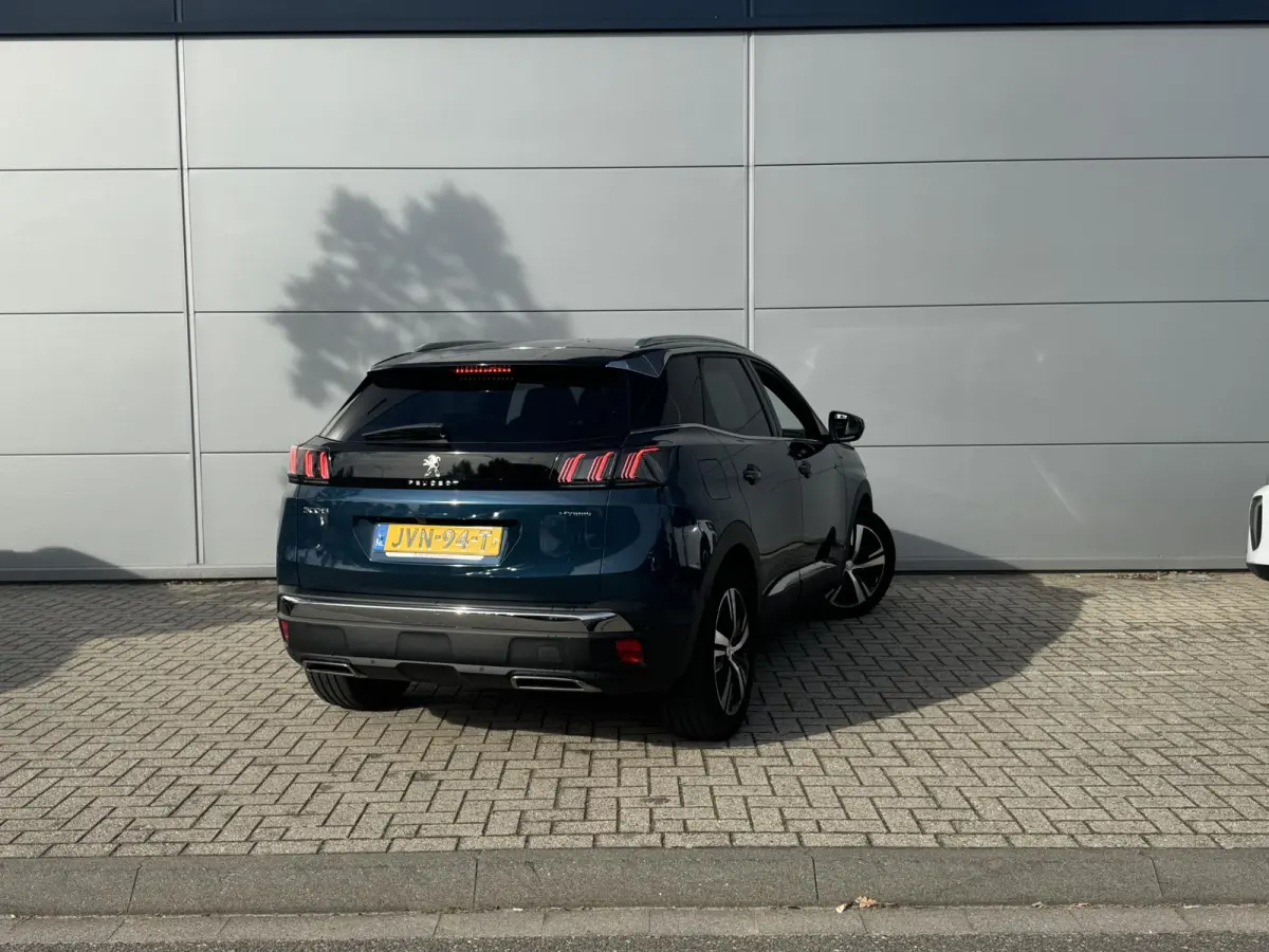 1.6 HYbrid 225 GT | Adaptieve Cruise Control | Camera | Keyless entry | Apple Carplay/Android Auto
