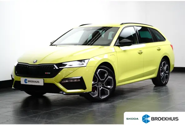 1.4 TSI RS iV PHEV Business | Achteruitrijcamera | Lichtmetalen velgen 5-spaaks 19" | Matrix LED koplampen