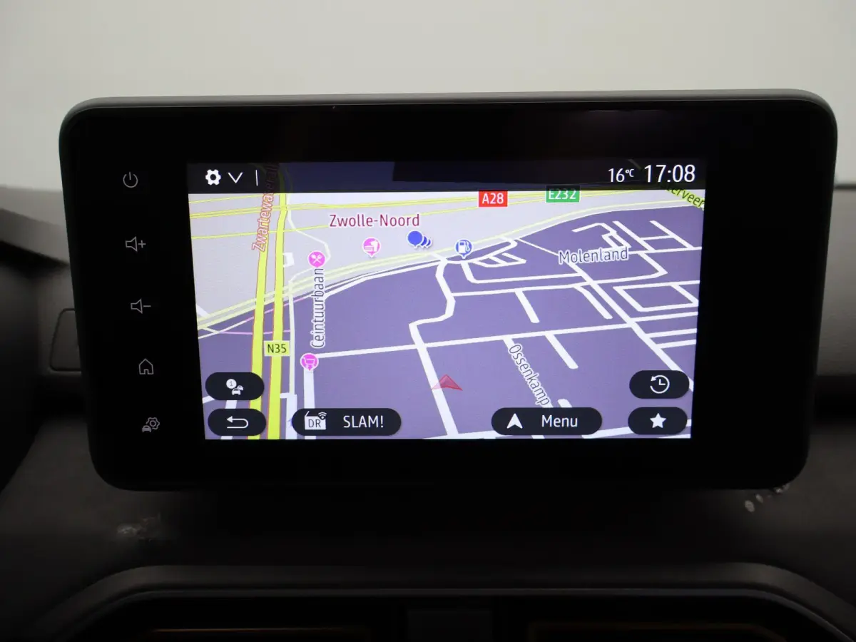 Hybrid 140 Extreme 5p. | Navigatie | Achteruitrijcamera |