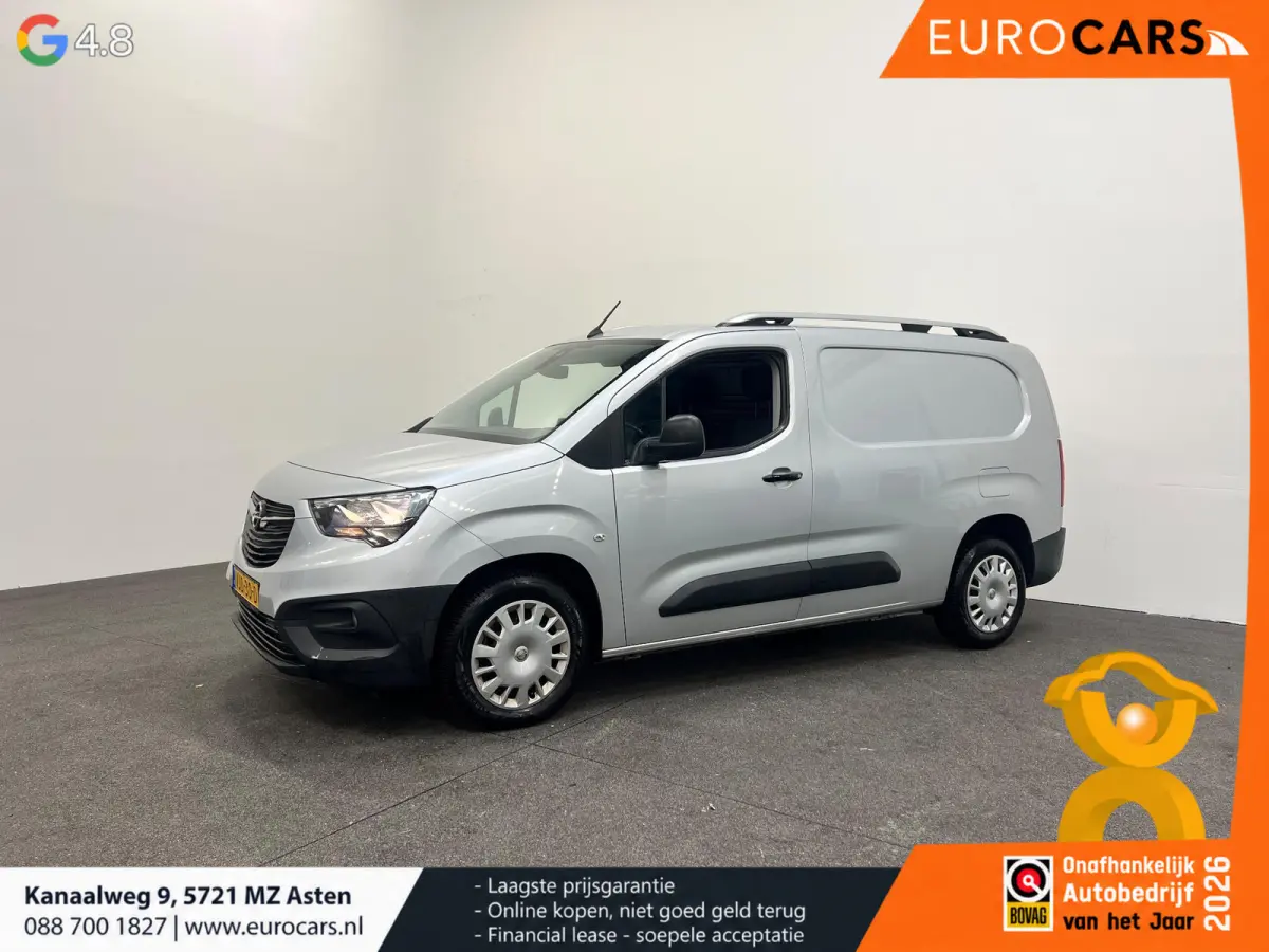 1.5D L2H1 Edition Automaat Airco Cruise Control Camera Parkeersensoren Carplay