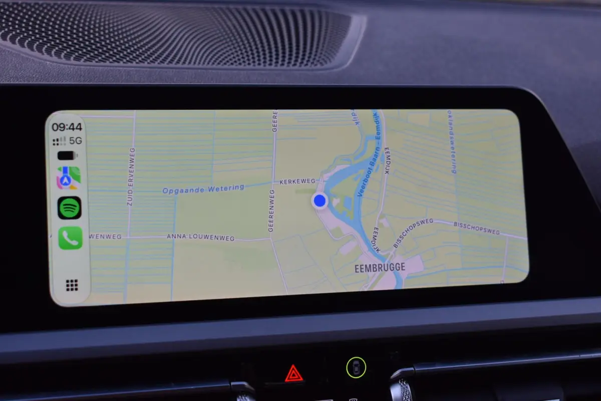 320i Executive Edition | Comfort stoelen | Carplay |