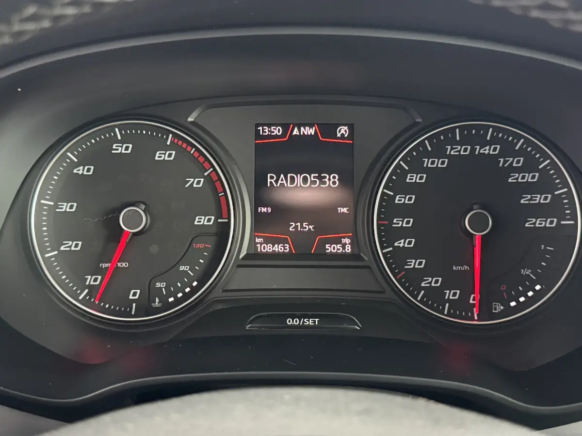 1.4 TSI X-PERIENCE Stoelverwarming CruiseControl Navigatie