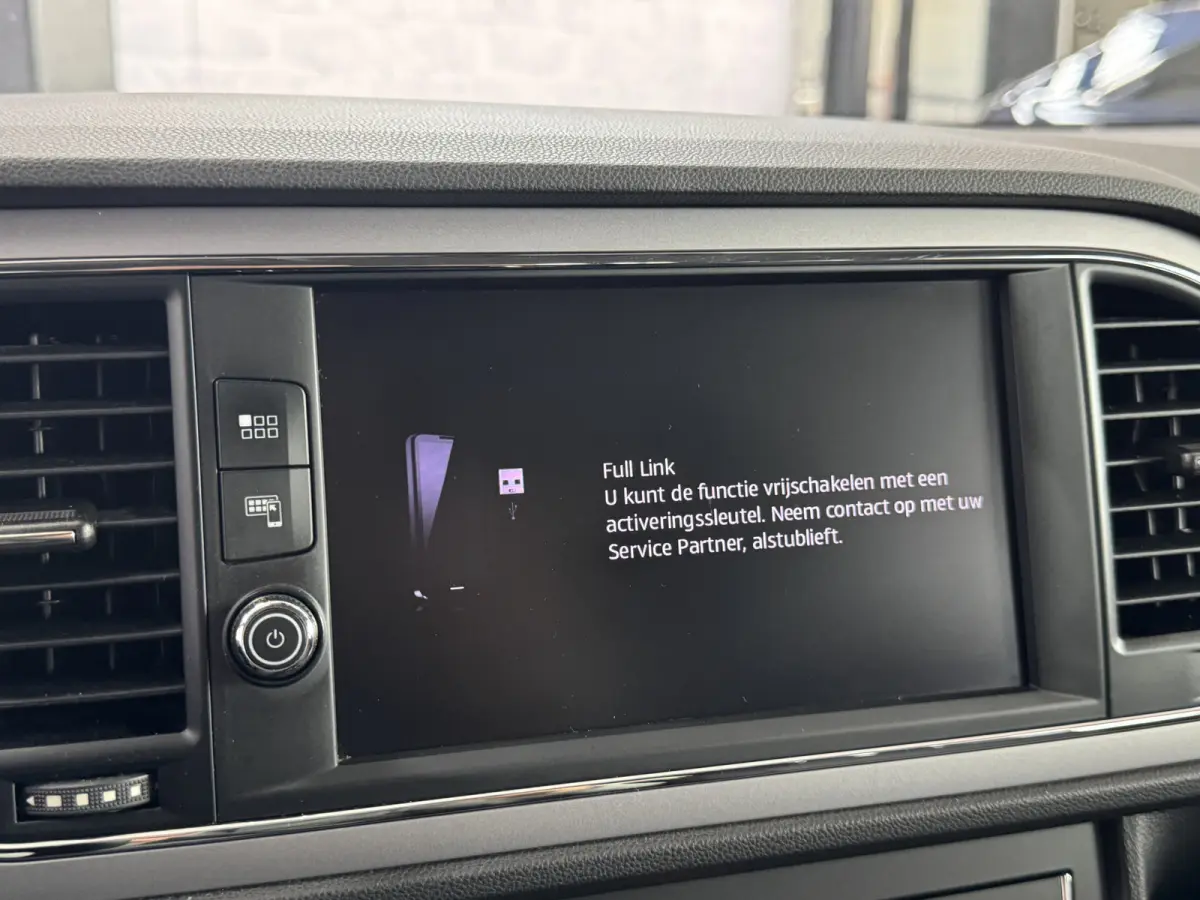1.4 TSI X-PERIENCE Stoelverwarming CruiseControl Navigatie