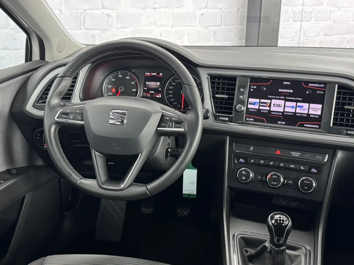 1.4 TSI X-PERIENCE Stoelverwarming CruiseControl Navigatie
