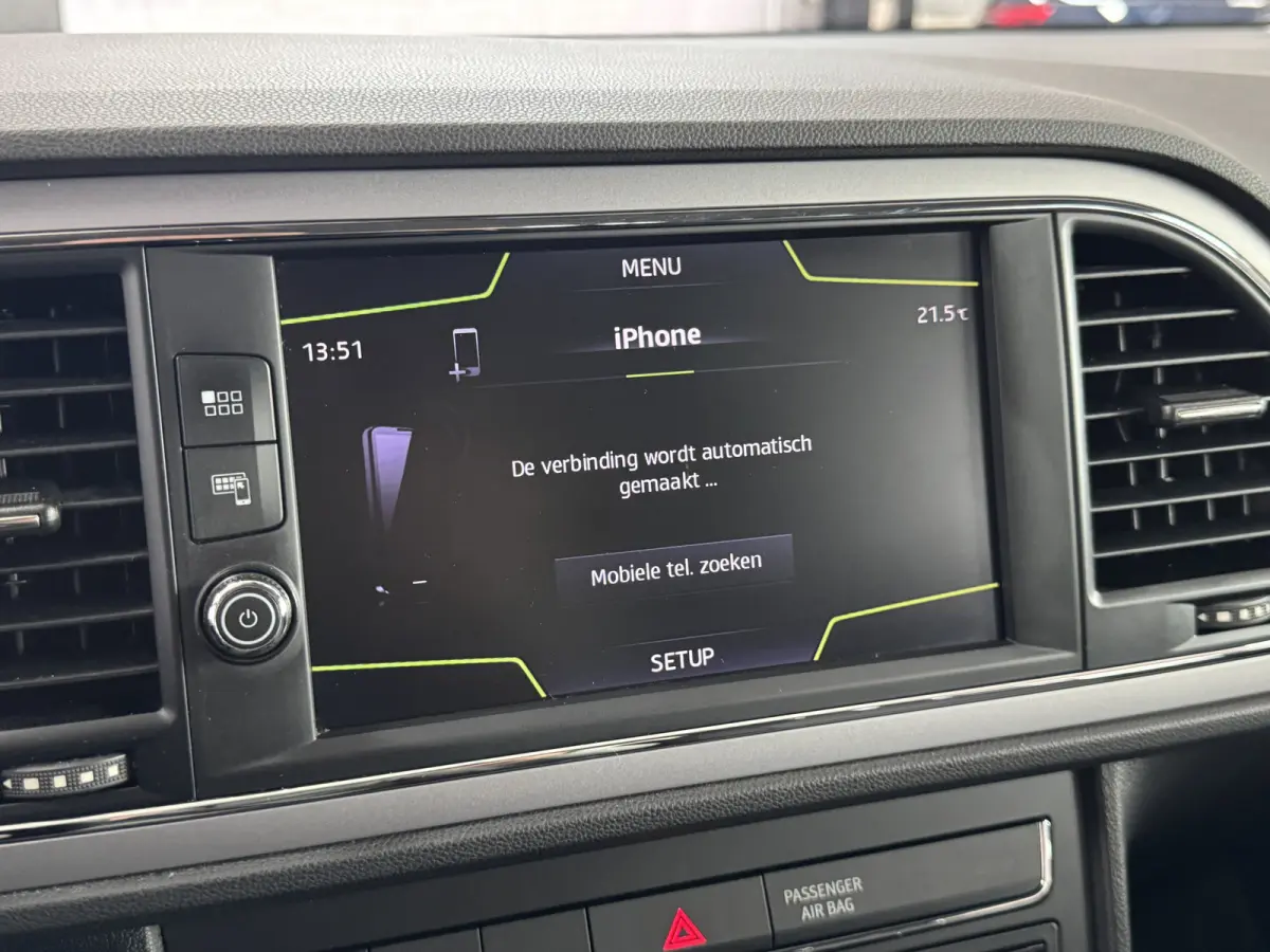1.4 TSI X-PERIENCE Stoelverwarming CruiseControl Navigatie