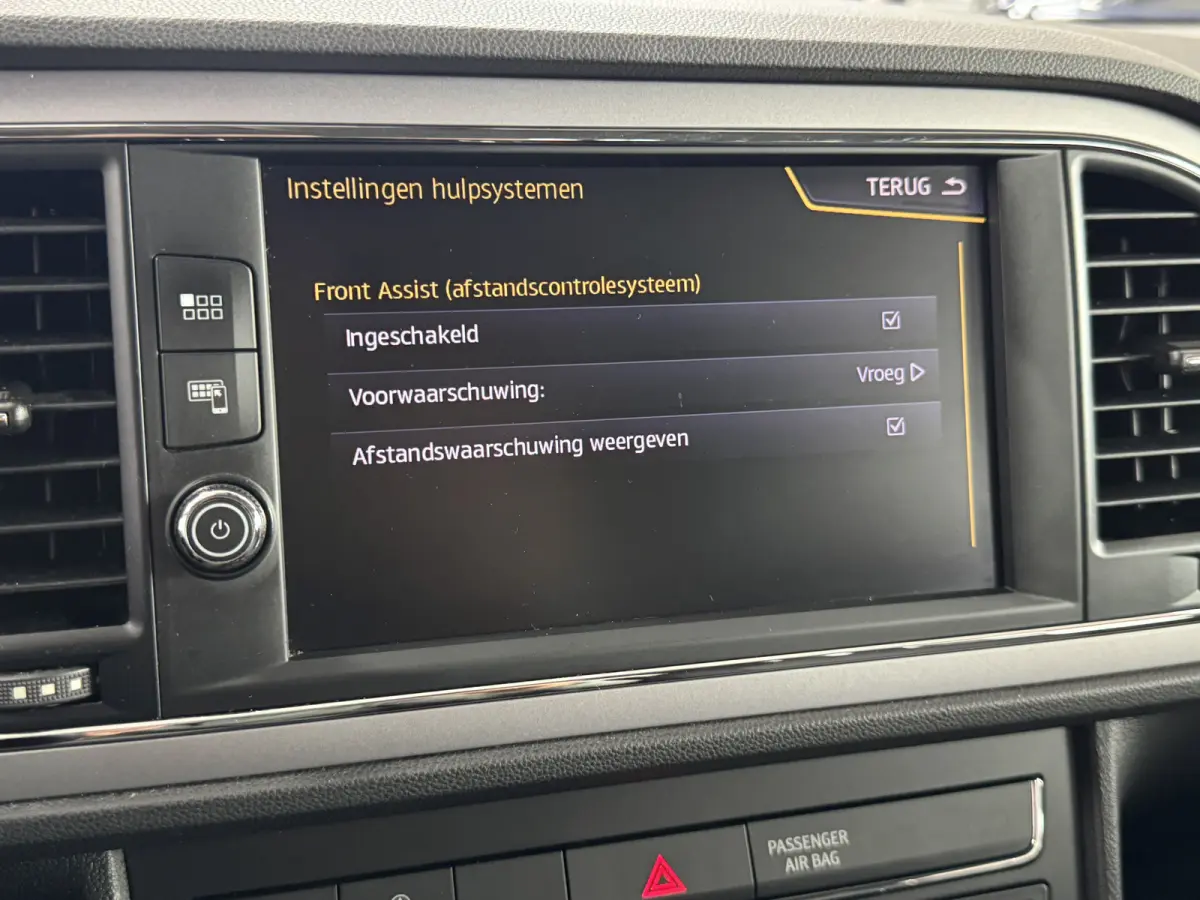 1.4 TSI X-PERIENCE Stoelverwarming CruiseControl Navigatie