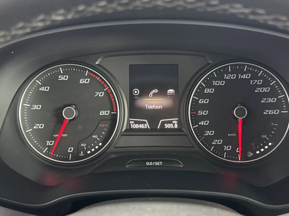 1.4 TSI X-PERIENCE Stoelverwarming CruiseControl Navigatie