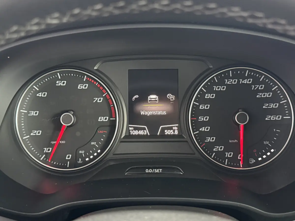 1.4 TSI X-PERIENCE Stoelverwarming CruiseControl Navigatie
