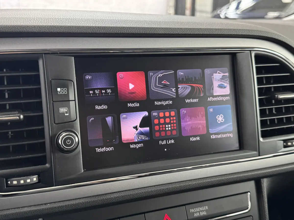 1.4 TSI X-PERIENCE Stoelverwarming CruiseControl Navigatie