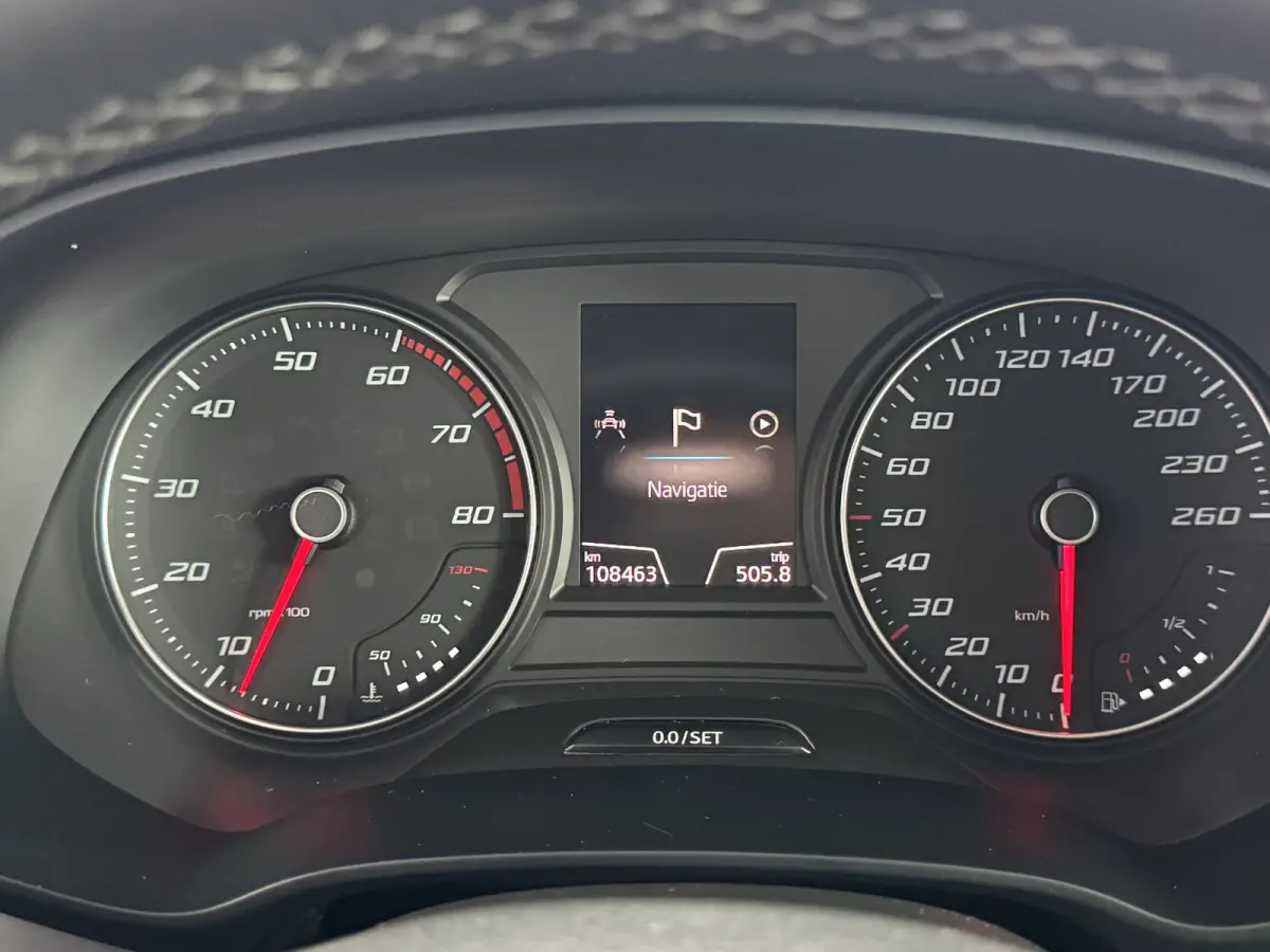 1.4 TSI X-PERIENCE Stoelverwarming CruiseControl Navigatie
