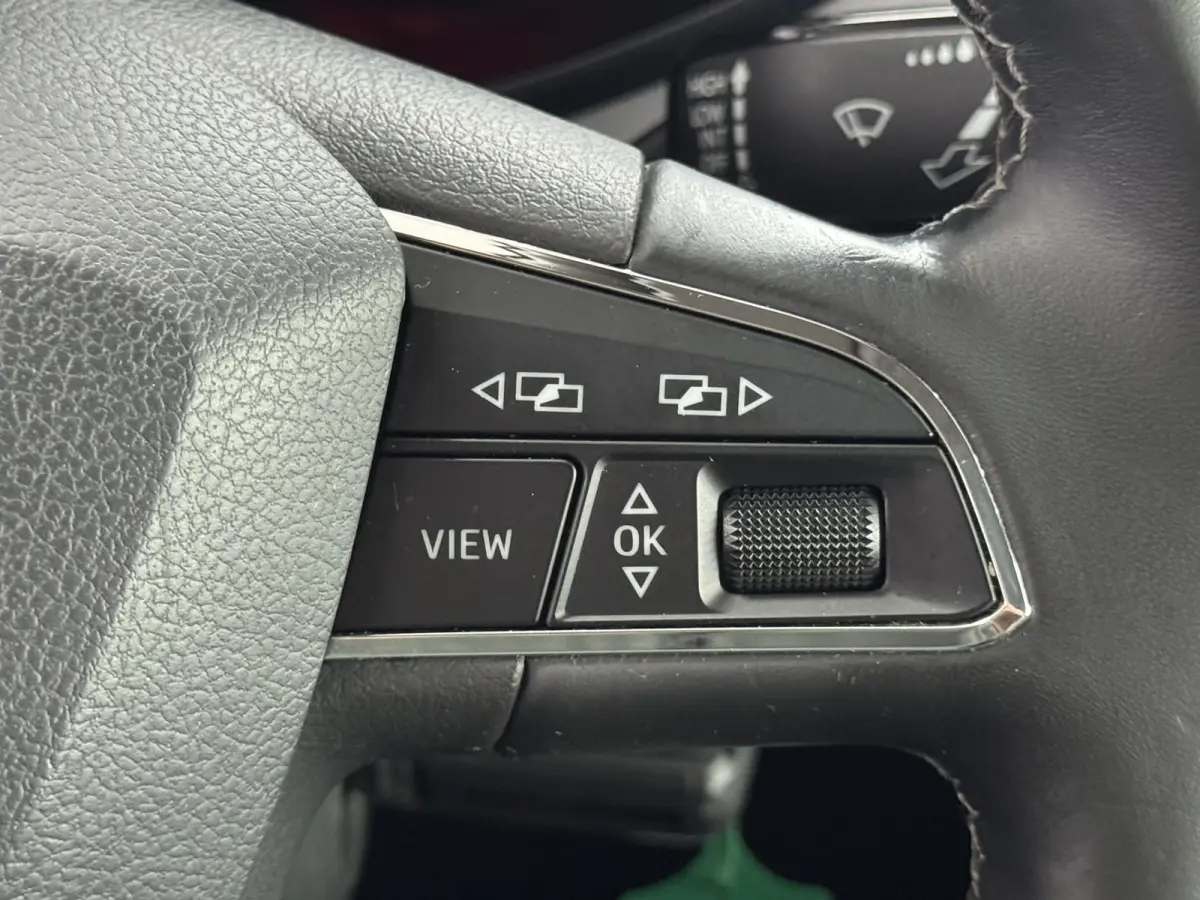 1.4 TSI X-PERIENCE Stoelverwarming CruiseControl Navigatie