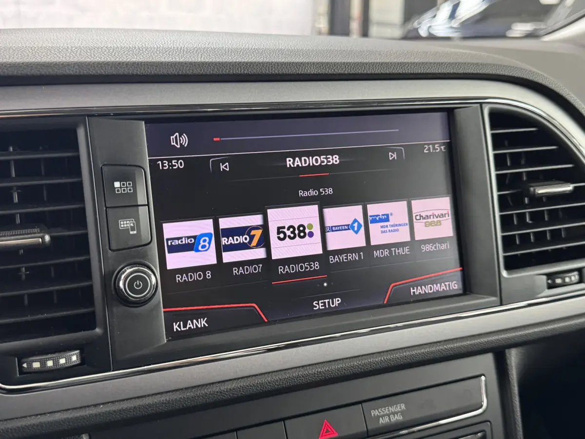 1.4 TSI X-PERIENCE Stoelverwarming CruiseControl Navigatie