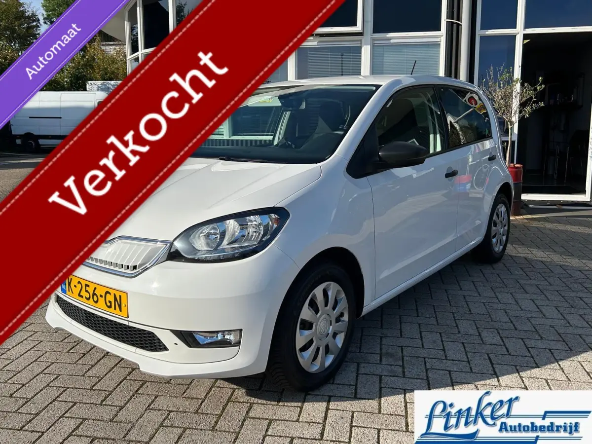 EV Ambition| SOH 90%| Cruise| Elektrisch|