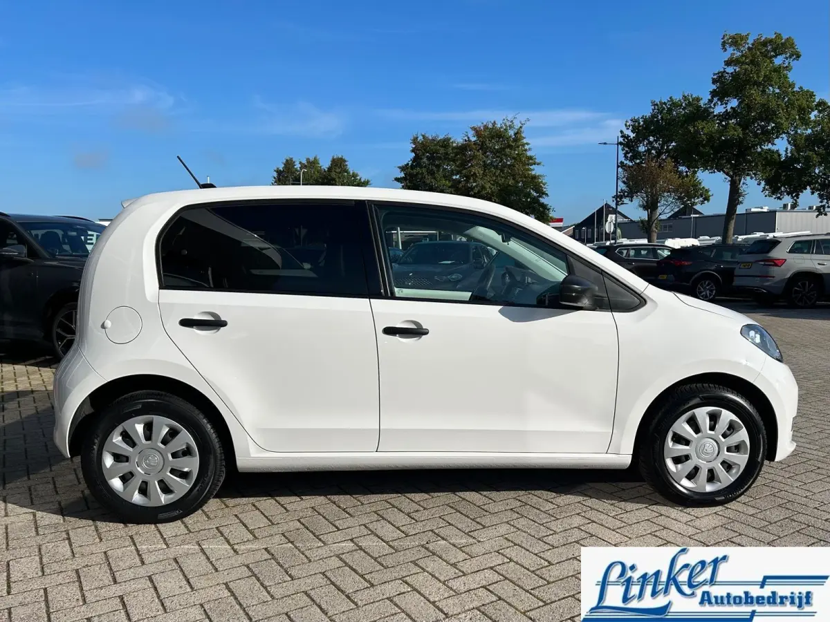 EV Ambition| SOH 90%| Cruise| Elektrisch|