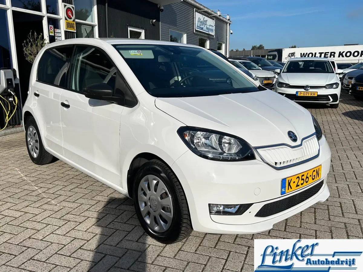 EV Ambition| SOH 90%| Cruise| Elektrisch|