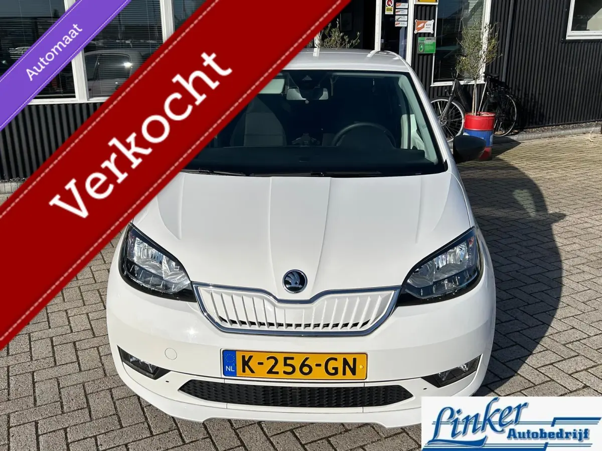 EV Ambition| SOH 90%| Cruise| Elektrisch|