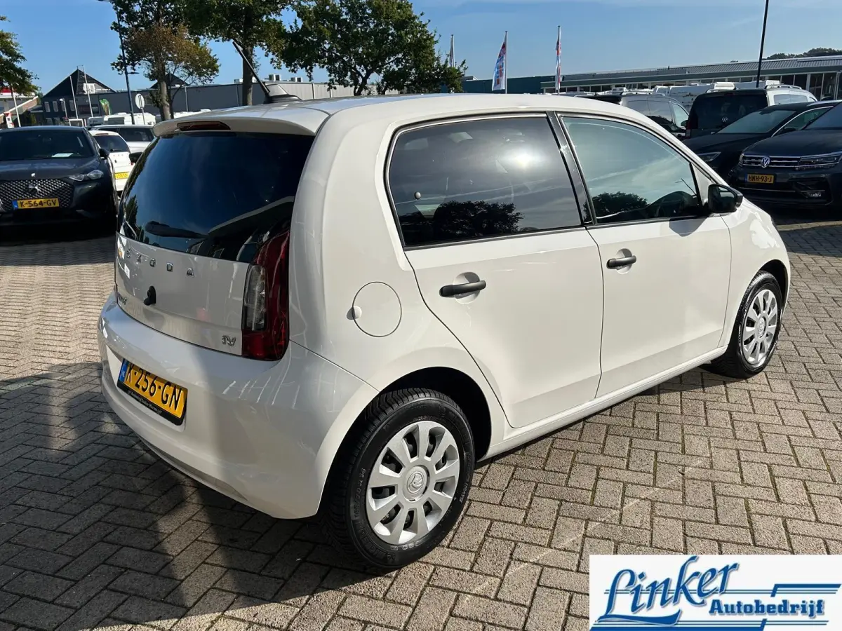 EV Ambition| SOH 90%| Cruise| Elektrisch|