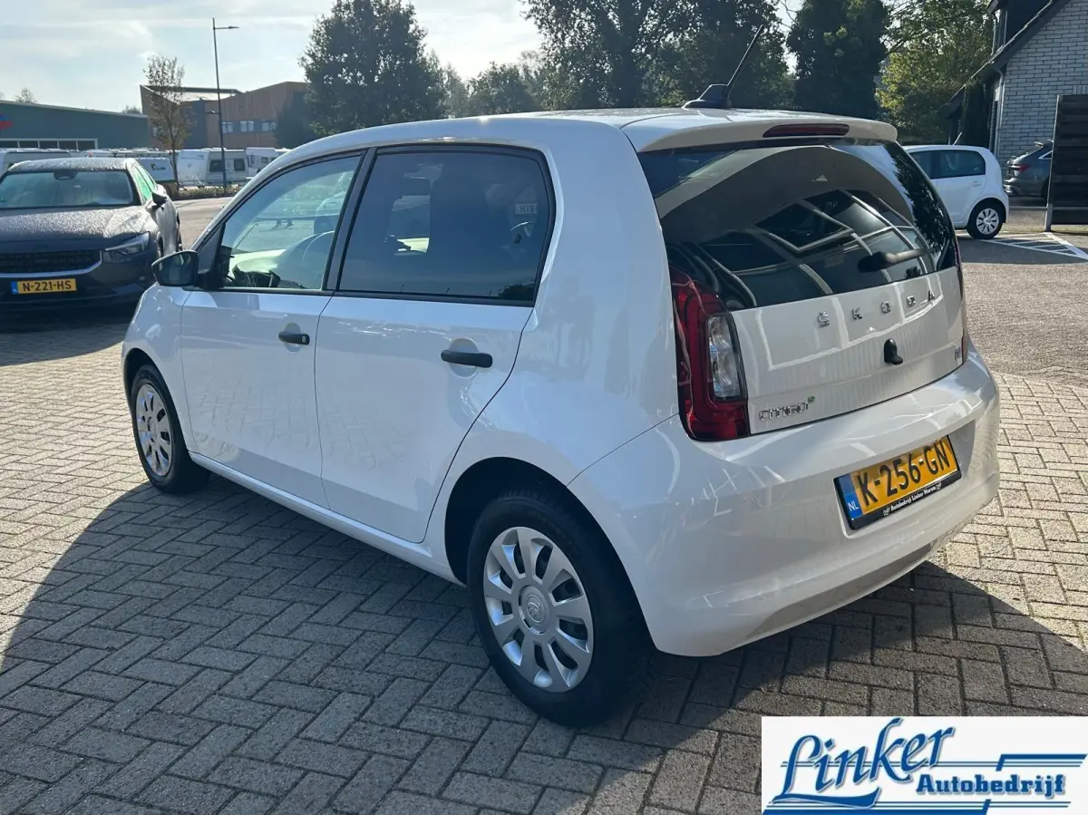 EV Ambition| SOH 90%| Cruise| Elektrisch|